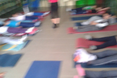 Taller Yoga